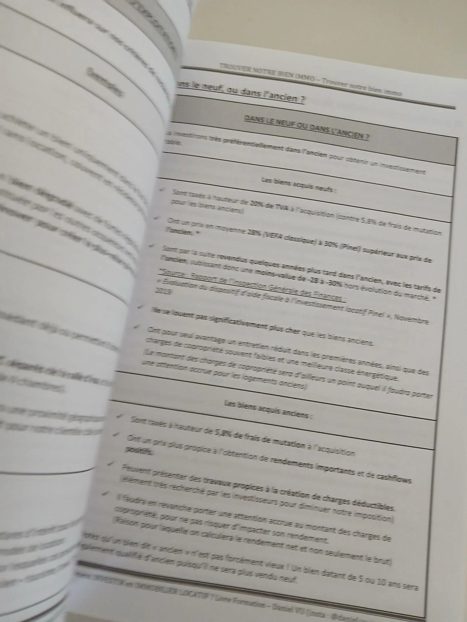 Libro sobre inmuebles de alquiler – photo 3